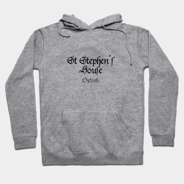 Oxford St Stephen's College Medieval University Hoodie by RetroGeek